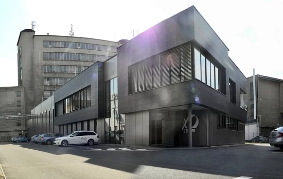 Vývojové a vzdělávací centrum Pramet-Dormer