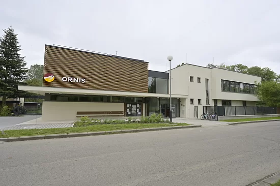 Rekonstrukce budovy ORNIS muzea Komenského v Přerově