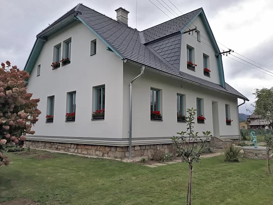 Rodinný dům Rapotín